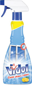 Vidol čistič okien rozprašovač 500 ml
