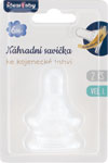 Cumlíky silikón 6m+ L 2 ks - Teta drogérie eshop