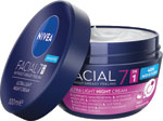 Nivea Facial hydratačný nočný krém 100 ml - Teta drogérie eshop