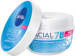 Nivea Facial výživný denný krém 100 ml - Teta drogérie eshop