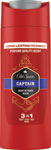 Old Spice sprchový gél a šampón 3v1 Captain 90 ml - Teta drogérie eshop