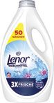Lenor tekutý prací prostriedok Universal April Fresh 50 PD