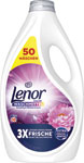 Lenor tekutý prací prostriedok Color Amethyst 50 PD