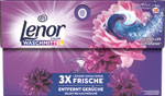 Lenor gélové tablety Color Amethyst 38 ks