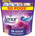 Lenor gélové tablety Color Amethyst 50 ks - Teta drogérie eshop