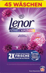 Lenor prášok Color Amethyst 2,25 kg / 45 praní - Teta drogérie eshop