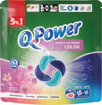 Q-Power kapsule Color 5v1 30 PD