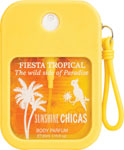 Fiesta Tropical body parfum Sunshine Chicas 35 ml