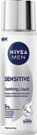 Nivea Men Sensitive ľahký upokojujúci fluid 100 ml - Teta drogérie eshop