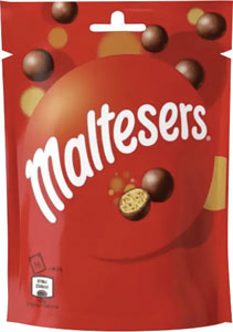 Maltesers čokoládové guličky 93 g