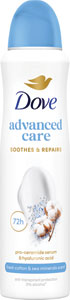 Dove Advanced Care antiperspirant Fresh Cotton 150 ml
