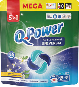 Q-Power kapsule Universal 5v1 70 PD