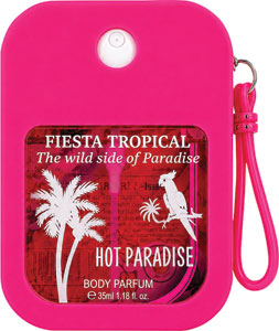 Fiesta Tropical body parfum Hot Paradise 35 ml