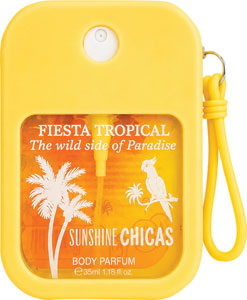 Fiesta Tropical body parfum Sunshine Chicas 35 ml