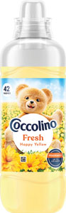 Coccolino aviváž Fresh Happy Yellow 42 PD 966 ml