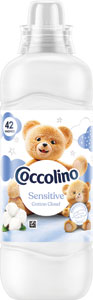Coccolino aviváž Sensitive Cotton Cloud 42 PD 966 ml