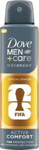 Dove Men Advanced antiperspirant Active Comfort FIFA 150 ml