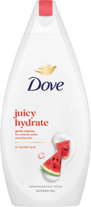 Dove sprchový gél Juicy hydrate 450 ml