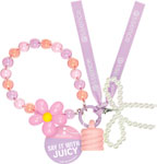 Essence retiazka na vrchnáčik Say It With JUICY - Teta drogérie eshop