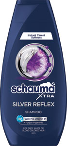 Schauma šampón Silver Reflex 350 ml