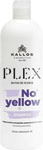 Kallos PLEX No Yellow – šampón s fialovými pigmentmi 500 ml - Teta drogérie eshop