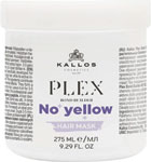 Kallos PLEX No Yellow maska  s fialovými pigmentmi 275 ml - Teta drogérie eshop