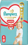 Pampers Premium Pants plienkové nohavičky veľkosť 6 46 ks 13-19 kg