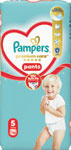 Pampers Premium Pants plienkové nohavičky veľkosť 5 50 ks 11-17 kg
