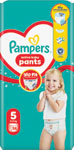 Pampers Pants plienkové nohavičky veľkosť 5 58 ks