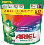 Ariel gélové tablety Color 50 ks - Teta drogérie eshop
