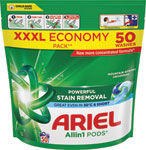 Ariel gélové tablety Mountain Spring 50 ks - Teta drogérie eshop