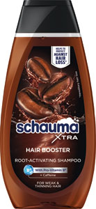 Schauma šampón Hair Booster Men 350 ml