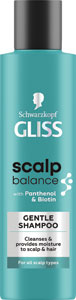 Gliss šampón Scalp Balance Gentle 200 ml