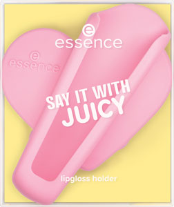 Essence držiak na lesk na mobil Say ItWith JUICY