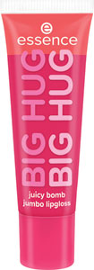 Essence lesk na pery Say It With JUICY Big Hug Juicy Bomb Jumbo 01