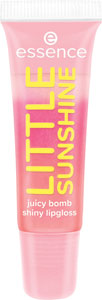 Essence lesk na pery Say It With JUICY Little Sunshine juicy bomb 05