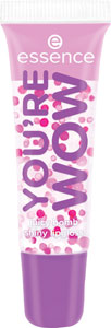 Essence lesk na pery Say It With JUICY You´re WOW juicy bomb 04