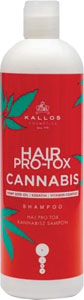 Kallos HAIR PRO-TOX CANNABIS šampón 500 ml