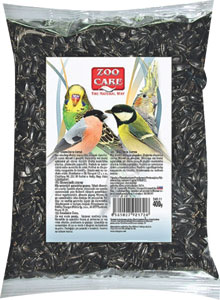 Slnečnica čierna Zoo Care 400g