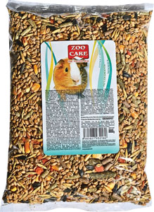 Krmivo pre morča ZOO CARE 800 g