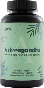 VIX Ashwagandha 500 mg 90 tabliet