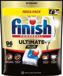 Finish Ultimate Plus kapsuly do umývačky riadu Fresh 96 ks - Teta drogérie eshop