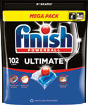 Finish Ultimate kapsuly do umývačky riadu Fresh 102 ks