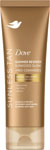 Dove samoopaľovacie mlieko Dark 200 ml 