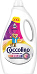 Coccolino Care prací gél farebné oblečenie 88 PD - Teta drogérie eshop