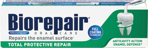 Biorepair zubná pasta Total Protective Repair 75 ml
