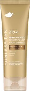 Dove samoopaľovacie mlieko Fair 200 ml 