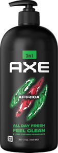 Axe sprchový gél Africa 900 ml