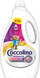 Coccolino Care prací gél farebné oblečenie 88 PD