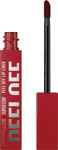 Maybelline New York zlupovací rúž Super Stay Peel Off 007 Blaze 1 ks